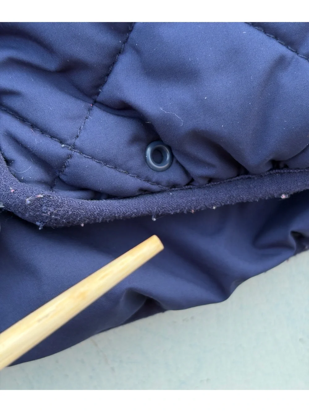 Kid's Polo Ralph Lauren Jacket Blue Logo 4T Preppy Casual Puffer Norm City Yacht